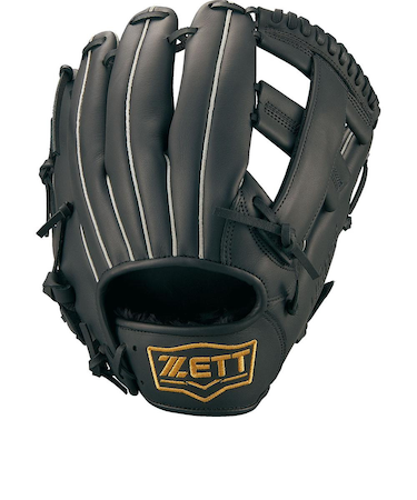 ゼット（ZETT）軟式・ソフト兼用グラブ ライテックス オールラウンド用 BSGB3900A-1900