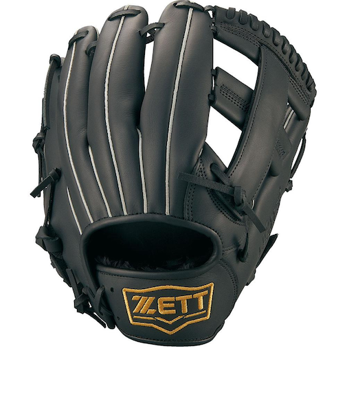 ゼット（ZETT）軟式・ソフト兼用グラブ ライテックス オールラウンド用 BSGB3900A-1900