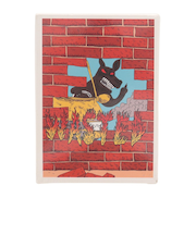 プレイカード 23SSD3-07213-010-BR