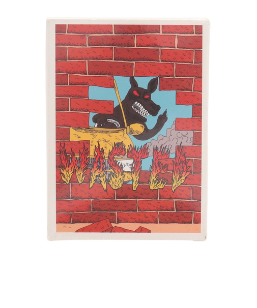 プレイカード 23SSD3-07213-010-BR