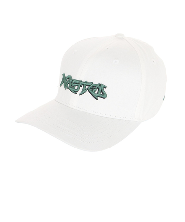 キャップ フレックス フィットキーク 23SSD3-07214-007-WH