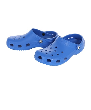 クロックス（crocs）サンダル クラシック クロッグ 10001-4KZ-2023 シャワサン レジャー プール ビーチ 室内 軽量 サボサンダル