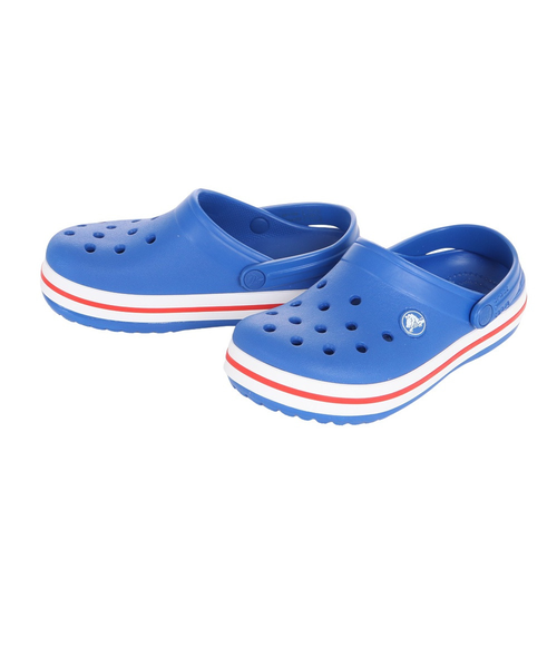 クロックス（crocs）ジュニアサンダル クロックバンド クロッグ