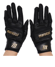 バッティング用グローブ 両手用 野球 バッティンググローブ PITTARDS RESERVE MBGPTRSV2 BK
