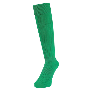 デュアリグ（DUARIG）サッカー ソックス 靴下 サッカーストッキング 1足組 3S0051-SCAC-750OK GRN-M 速乾