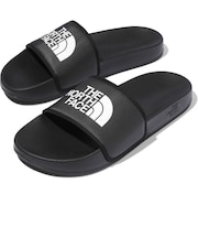 ザ・ノース・フェイス（THE NORTH FACE）サンダル ベースキャンプスライド3 ブラック NF02354KW シャワサン レジャー プール 日常履き …