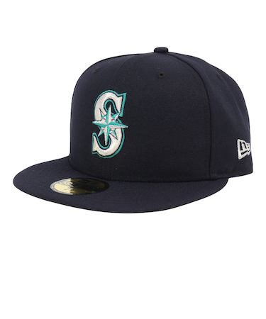 ニューエラ（NEW ERA）帽子 59FIFTY MLBオンフィールド キャップ 13554971 帽子 吸汗速乾 大きいサイズ