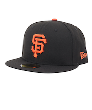 ニューエラ(NEW ERA)帽子 59FIFTY MLBオンフィールド キャップ 13554974 帽子 吸汗速乾 大きいサイズ