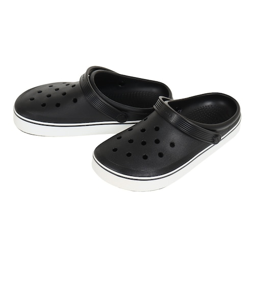クロックス（crocs）サンダル クラシック クラフテッド クロッグ