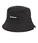 ロゴ バケットハット SL2023SS-HAT002-BLK