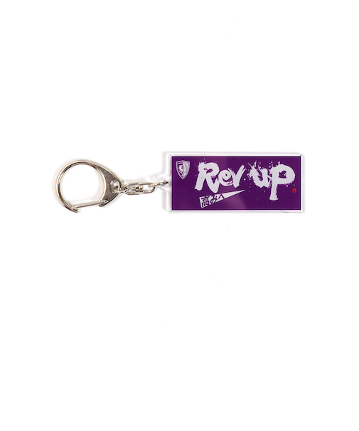 京都サンガF.C.（KYOTO SANGA F.C.）京都サンガ REVUPアクリルキーホルダー FA-23KP070-NS