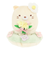 フラワーぬいぐるみ ざっそうとようせいのお花畑・ねこ MO06201