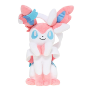 ポケモン（pokemon）ALL STAR COLLECTION ぬいぐるみ ニンフィア S PP125