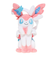 ポケモン（pokemon）ALL STAR COLLECTION ぬいぐるみ ニンフィア S PP125