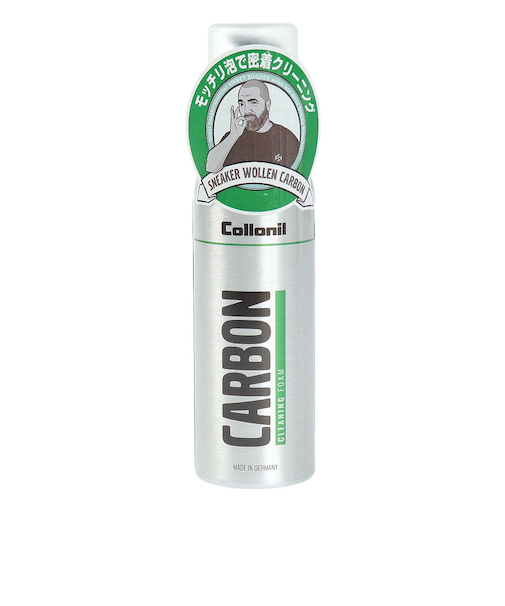 シューズメンテナンス用品 カーボン クリーニングフォーム 125ml クリーナー