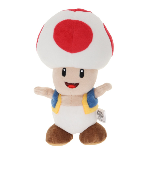 スーパーマリオSUPERMARIO キノピオ S AC04