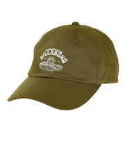 ビラボン（BILLABONG）帽子 COTTON TWILL CAP ベースボールキャップ BD013972 AVO