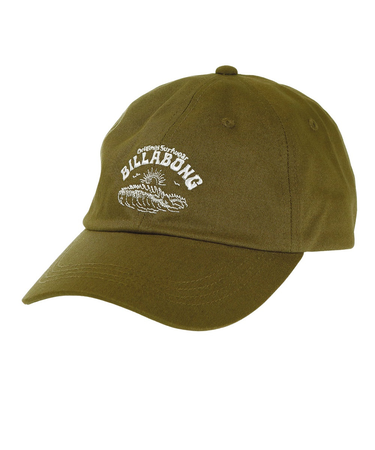 ビラボン（BILLABONG）帽子 COTTON TWILL CAP ベースボールキャップ BD013972 AVO