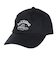 ビラボン（BILLABONG）帽子 COTTON TWILL CAP ベースボールキャップ BD013972 BLK