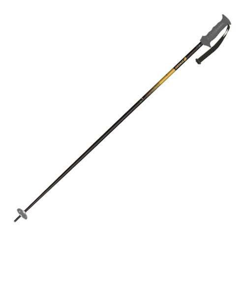 シナノ（SINANO）スキーストック スキーポール 22-23 イーグル BK+ORG