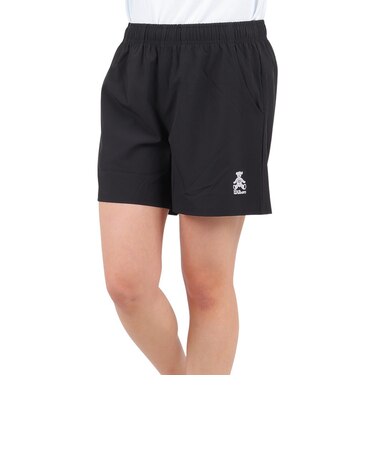 ウイルソン（Wilson）テニスウェア レディース 4WAY ショートパンツ 412274A-BK