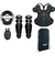 ゼット（ZETT）野球 軟式用 キャッチャー 防具4点セット BL303SET-1900
