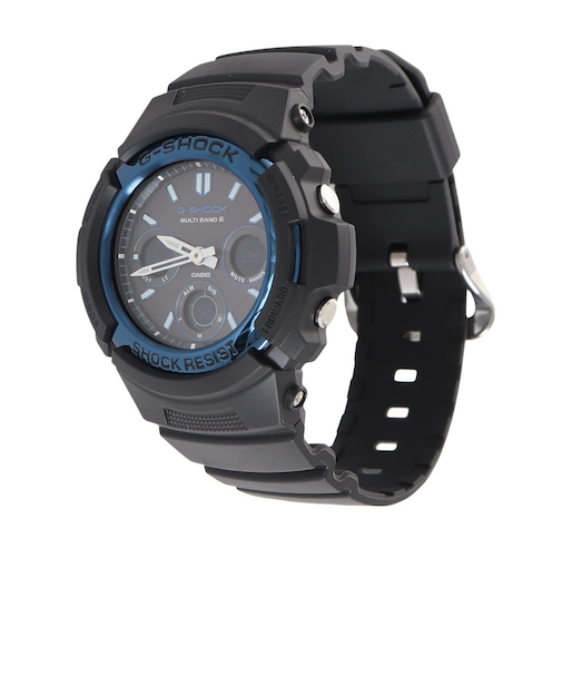 ジーショック（G-SHOCK）時計 AWG-M100A-1AJF