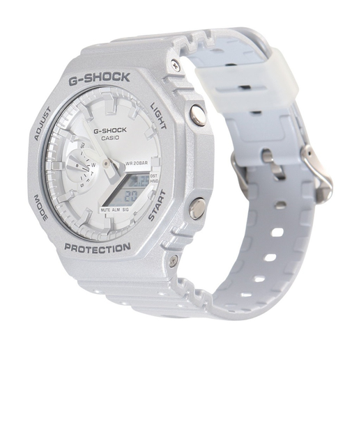 ジーショック（G-SHOCK）時計 GA-2100FF-8AJF