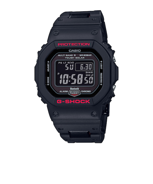 ジーショック（G-SHOCK）時計 GW-B5600HR-1JF
