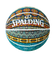 スポルディング（SPALDING）バスケットボール ボヘミアン 7号球 ラバー 84-810J