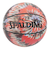 スポルディング（SPALDING）バスケットボール スパイラルダイ レッド 6号球 ラバー 84-807J