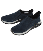 メレル(MERRELL)スニーカー ジャングル モック 2.0 ネイビー 5002374 NAVY アウトドアシューズ タウン ビジネスユース クッション性 …