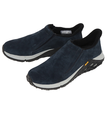 メレル（MERRELL）スニーカー ジャングル モック 2.0 ネイビー 5002374 NAVY アウトドアシューズ タウン ビジネスユース クッション性 …