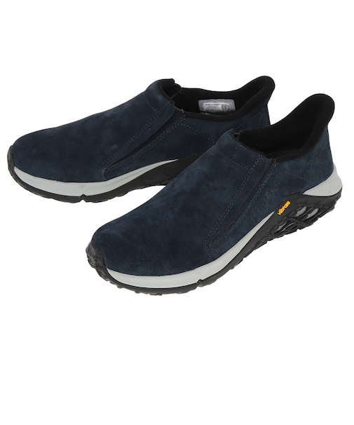 メレル（MERRELL）スニーカー ジャングル モック 2.0 ネイビー 5002374 NAVY アウトドアシューズ タウン ビジネスユース クッション性 …