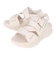 スケッチャーズ（SKECHERS）サンダル デラックス ウォーカー ベージュ 119820-NAT ストラップ クッション性 レジャー タウン