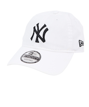 ニューエラ（NEW ERA）キャップ 9TWENTY クロスストラップ ウォッシュドコットン ニューヨーク・ヤンキース 13562175 MLB 帽子