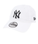 ニューエラ（NEW ERA）キャップ 9TWENTY クロスストラップ ウォッシュドコットン ニューヨーク・ヤンキース 13562175 MLB 帽子