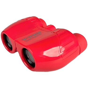 双眼鏡 V-TEX VT-071PR 100199 レッド