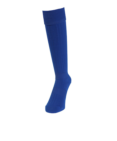 デュアリグ（DUARIG）サッカー ソックス 靴下 ドライプラス サッカーストッキング 1足組 3S0050-SCAC-750OK BLU-J 速乾