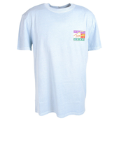 半袖Tシャツ メンズ POP FLAG DM16827-CYO