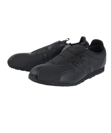 ミズノ（MIZUNO）カジュアルシューズ MLC-00 SLIP-ON WP D1GF232901 スニーカー スリップオン 防水 雨の日