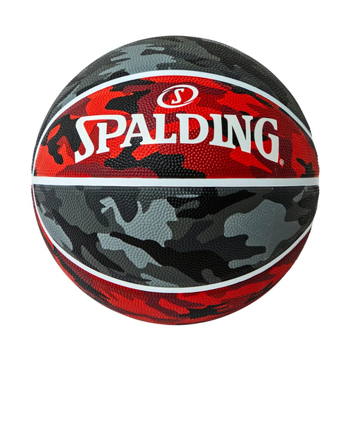 スポルディング（SPALDING）バスケットボール 7号球 マルチカモ 84-805J