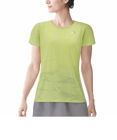 ヨネックス（YONEX）テニスウェア ドライ半袖Tシャツ 16658-797