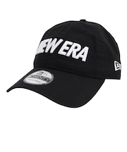 ニューエラ（NEW ERA）9TWENTY ワードマークロゴ 13552108 帽子 大きいサイズ