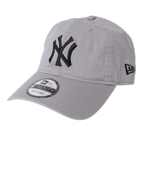 ニューエラ（NEW ERA）帽子 9TWENTY クロスストラップ ウォッシュド