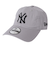 ニューエラ（NEW ERA）帽子 9TWENTY クロスストラップ ウォッシュドコットン ニューヨーク・ヤンキース 13562179 MLB 帽子