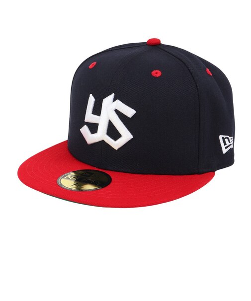 ニューエラ(NEW ERA)帽子 59FIFTY NPBクラシック ヤクルトスワローズ 1974-77 13562204 プロ野球