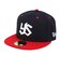 ニューエラ（NEW ERA）帽子 59FIFTY NPBクラシック ヤクルトスワローズ 1974-77 13562204 プロ野球