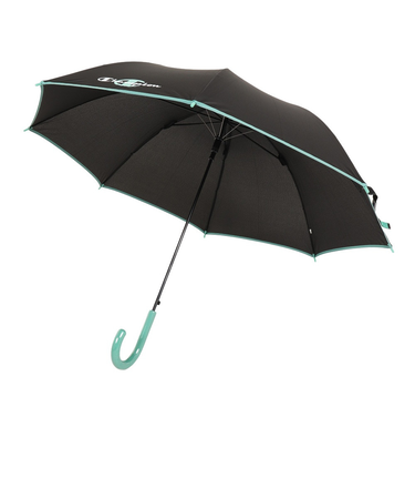 チャンピオン（CHAMPION）雨傘 パイピング ジャンプ傘 長傘 CHS50JP58 黒 58cm