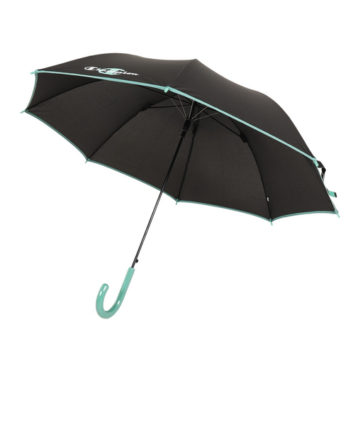 チャンピオン（CHAMPION）雨傘 パイピング ジャンプ傘 長傘 CHS50JP58 黒 58cm